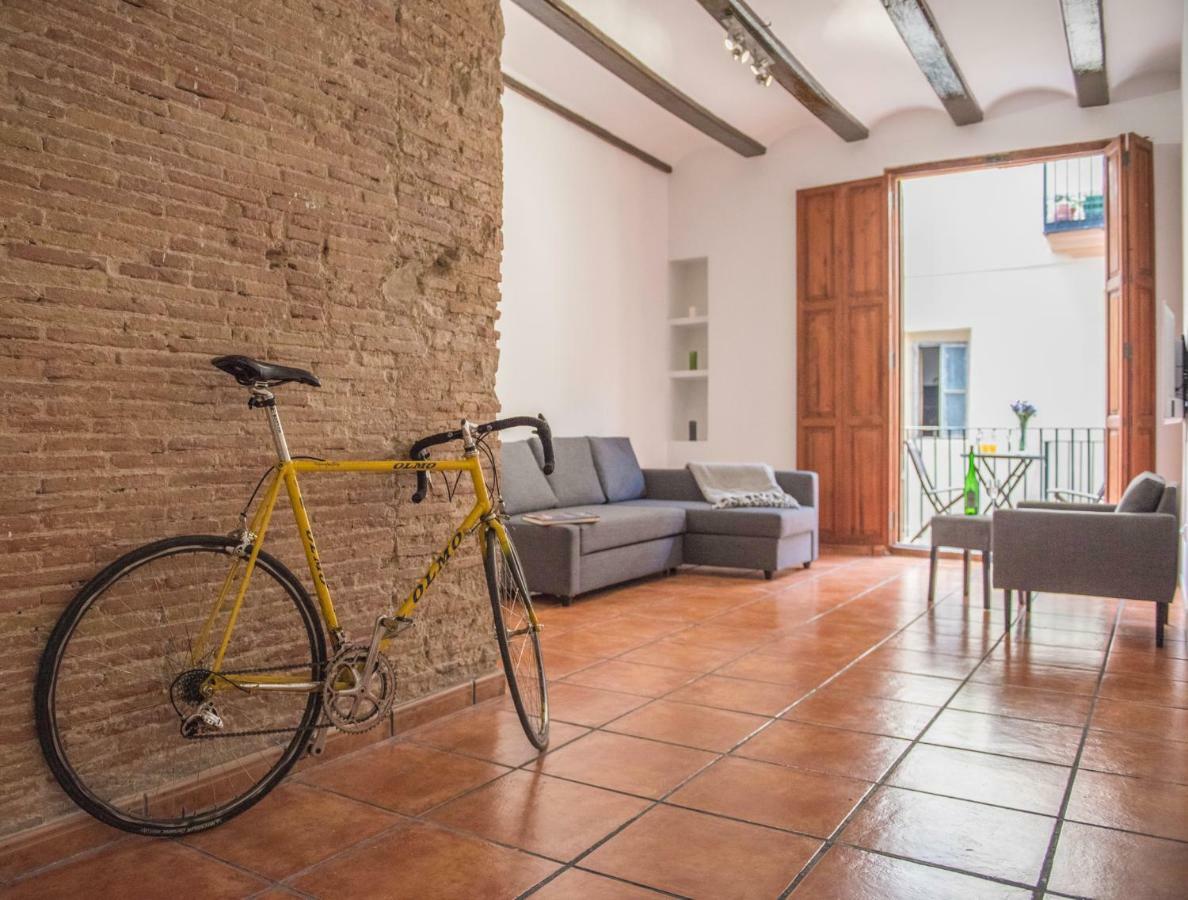 Ambrosio Flats Valencia - El Carmen Apartment Exterior photo